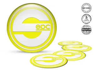 Sparco Adesivo Silicone Custom Brand Quantum Prism
